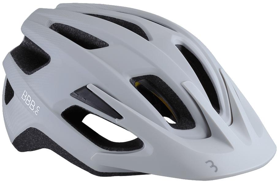 фото Велосипедный шлем bbb dune mips 2.0, matt off white, m