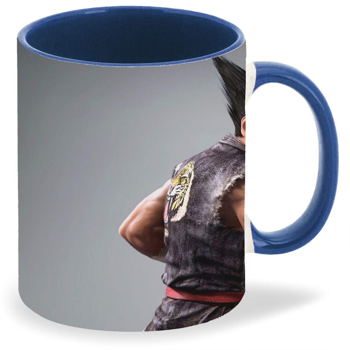 

Кружка CoolPodarok Tekken Теккен Хейхачи (сжал кулак), Tekken Теккен Хейхачи (сжал кулак)
