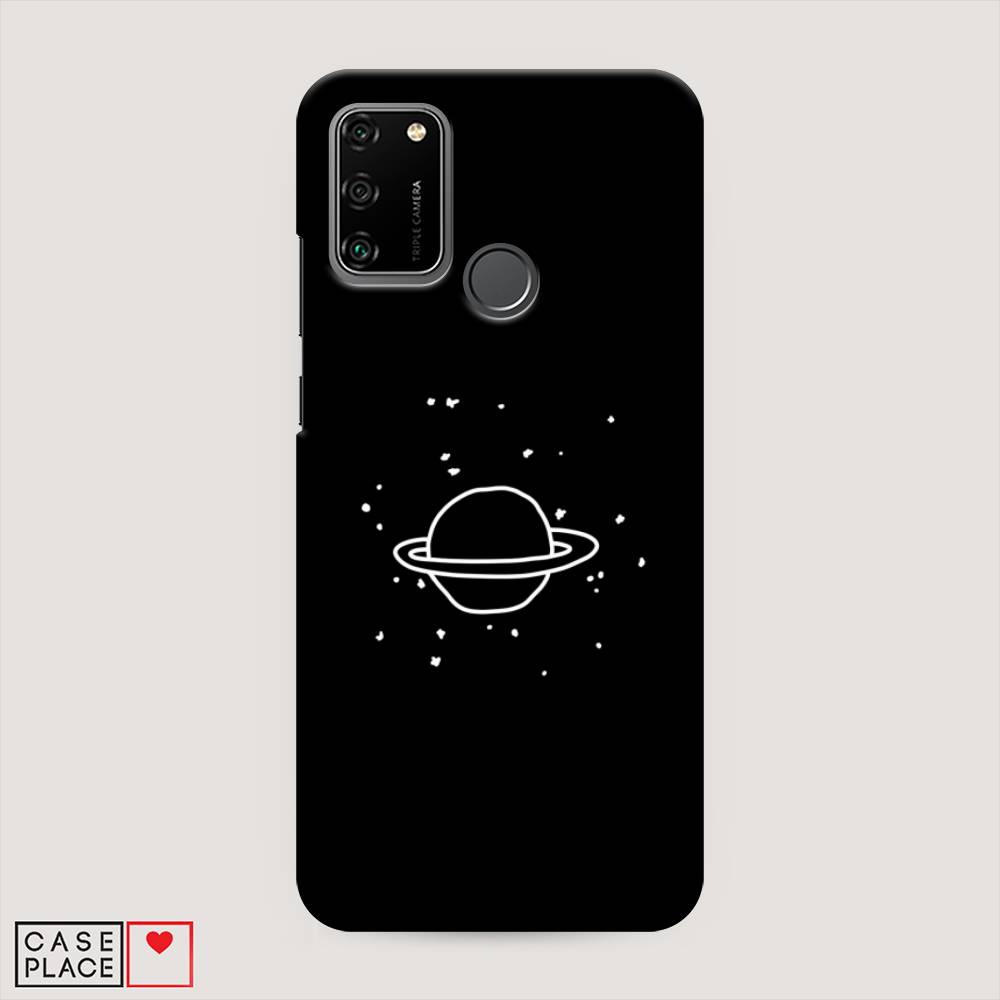 

Чехол Awog "Дудл Юпитера" для Honor 9A, 612320-3