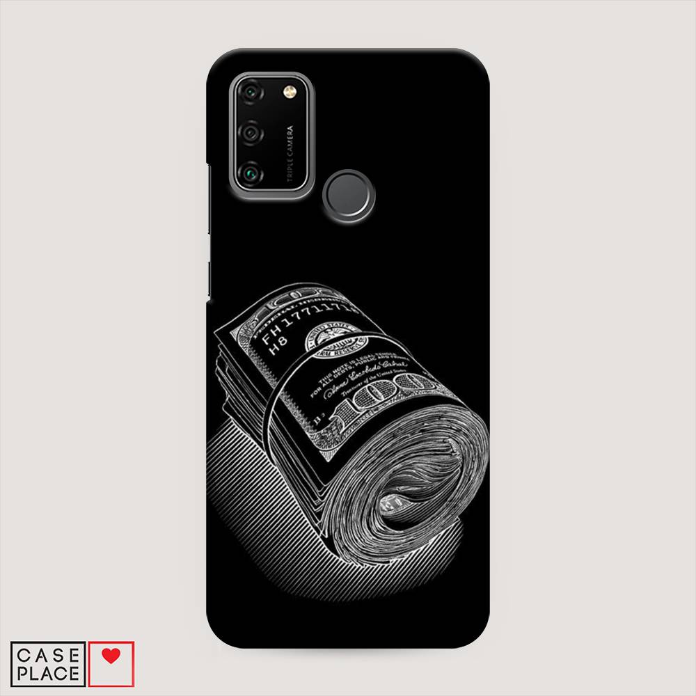 

Чехол Awog "Кубышка денег" для Honor 9A, 612320-4