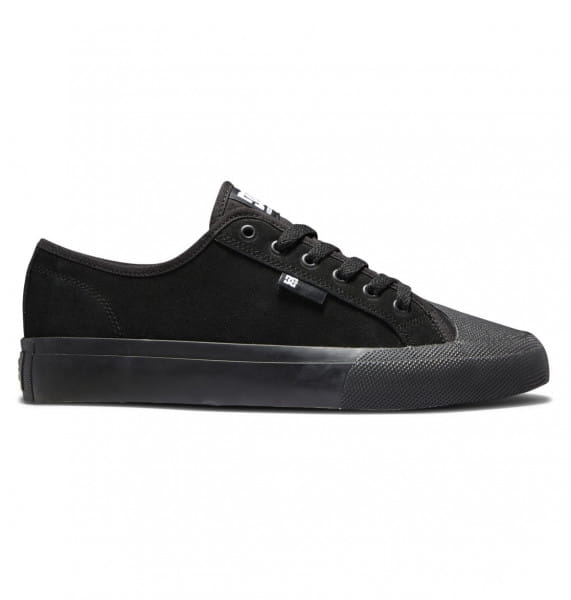 

Кеды мужские DC SHOES ADYS300592 черные 43 RU, ADYS300592