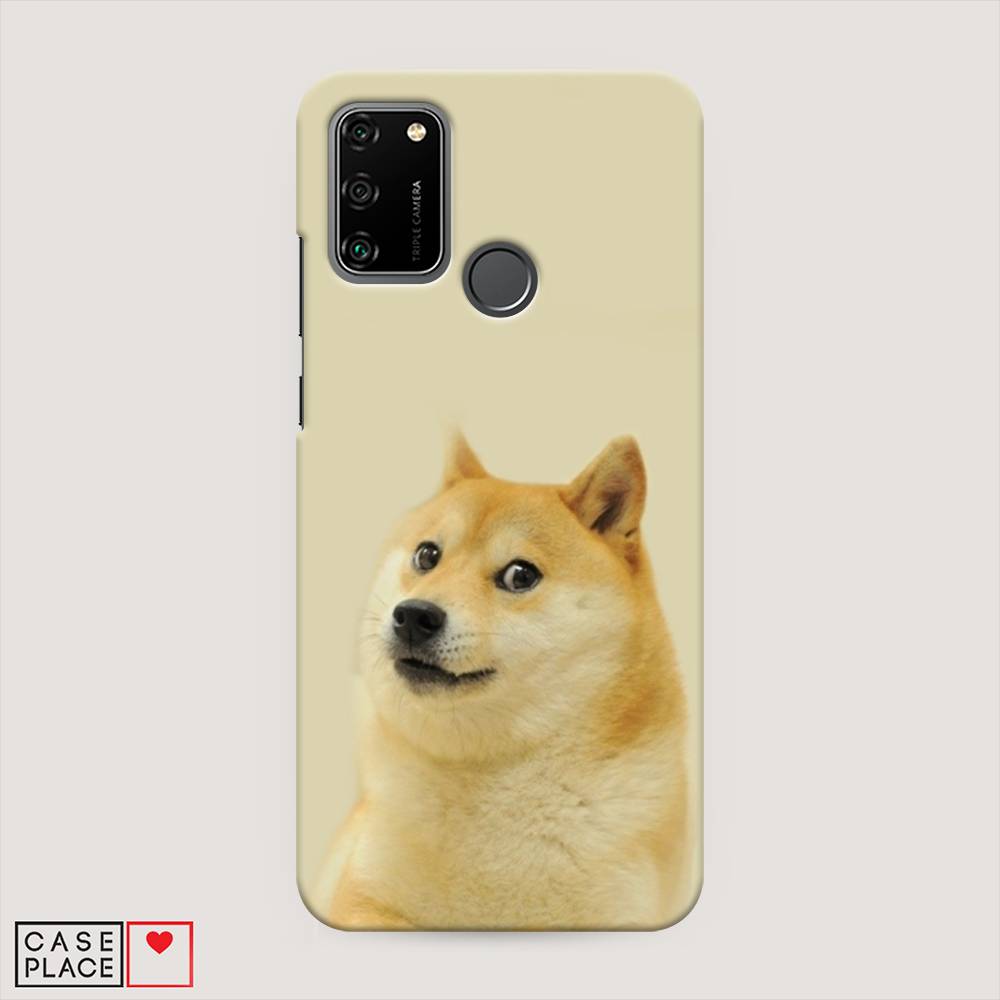

Чехол Awog "Собака подозревака" для Honor 9A, 612320-7