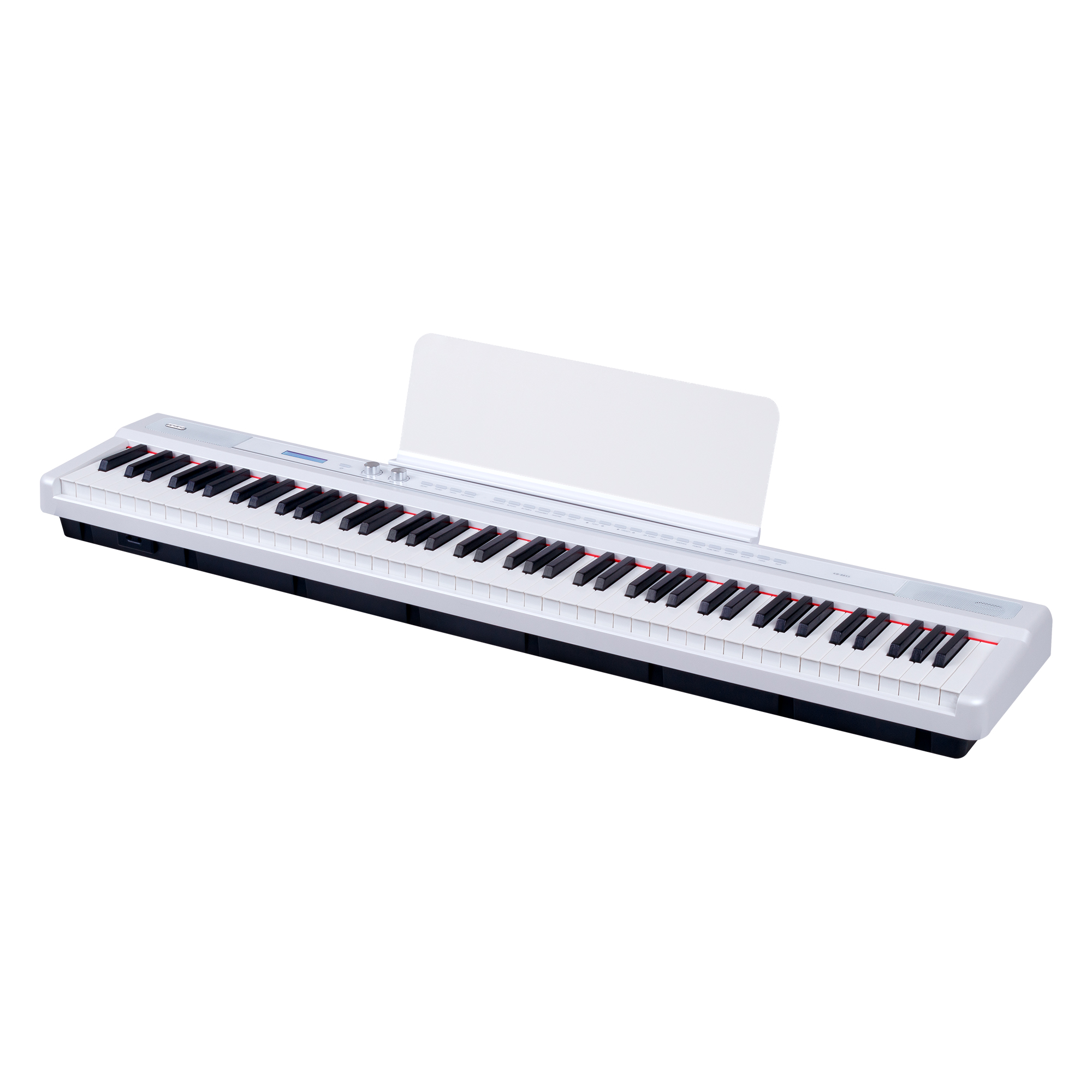 

Цифровое пианино TESLER KB-8855 White, Белый, KB-8855