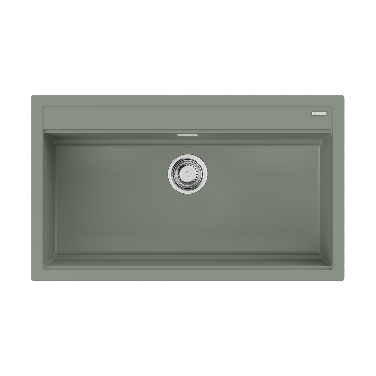 фото Мойка кухонная omoikiri kitagawa 86-lb wg wind green 4993249