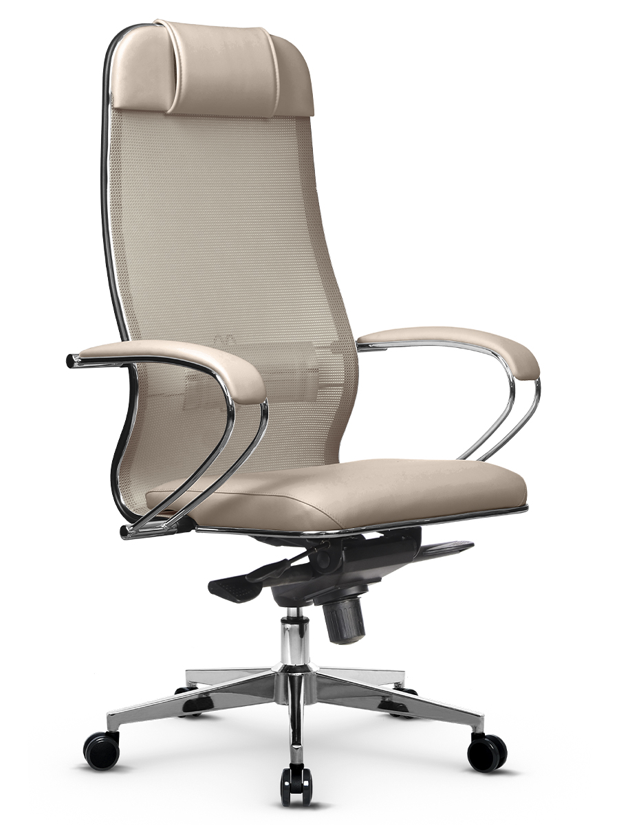 

Кресло Metta Samurai Comfort S Infinity, Темно-бежевый, Samurai Comfort S Infinity