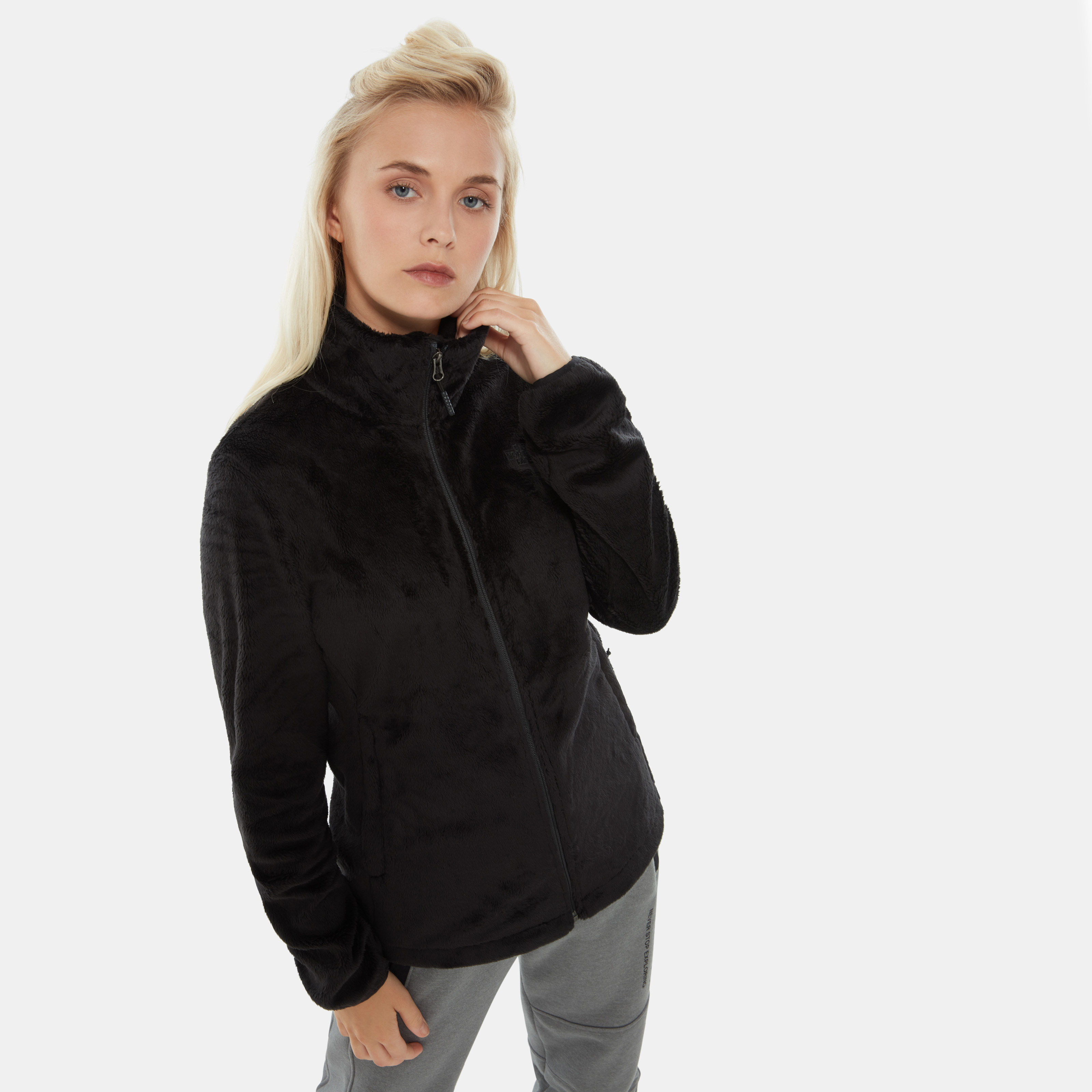 фото Куртка женская the north face t93xbdjk3 черная l