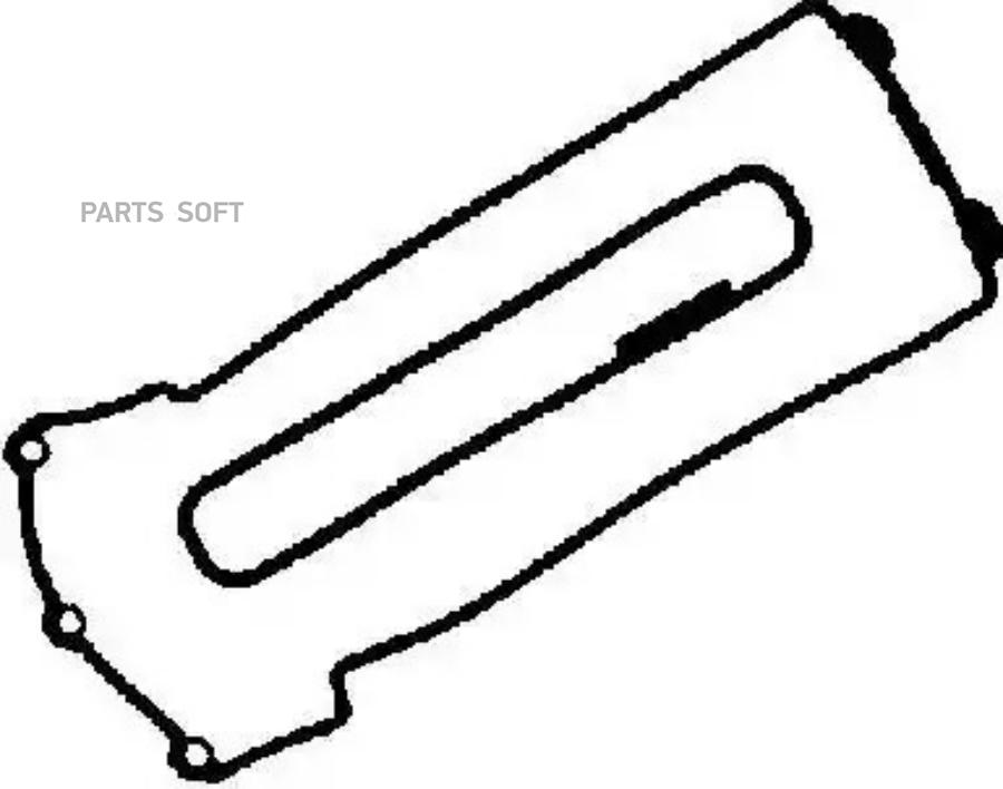 

Прокладка клапанной крышки BMW E34/E38/E32/E39 3.0-4.4 M60/M62 92>