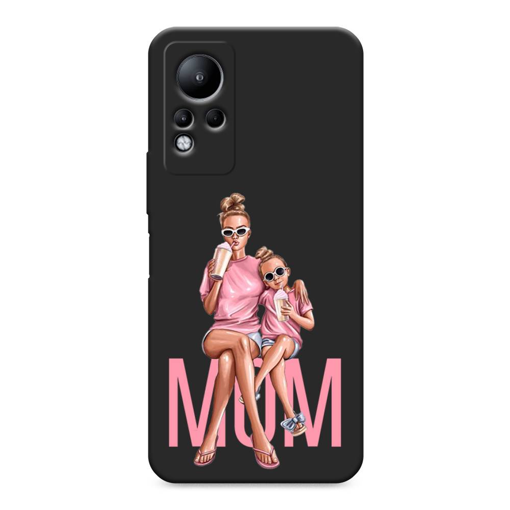 

Чехол Awog на Infinix Note 11/12 G88 "Lovely mom", Разноцветный, 3100452-1