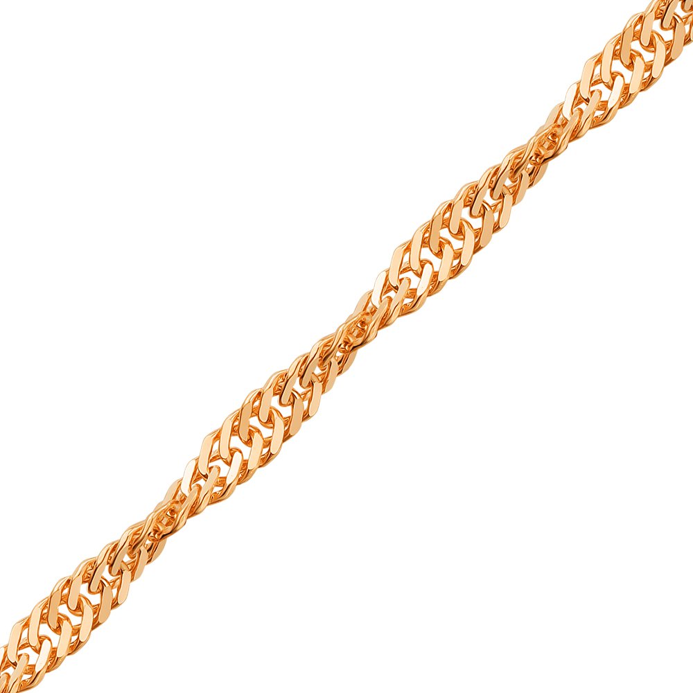 

Цепочка из золота 40 см 585Gold 504014964, 504014964