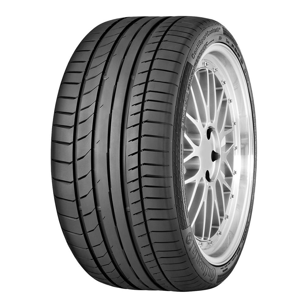 

Шина Continental ContiSportContact 5 265/50R20 (354420), ContiSportContact 5 SUV