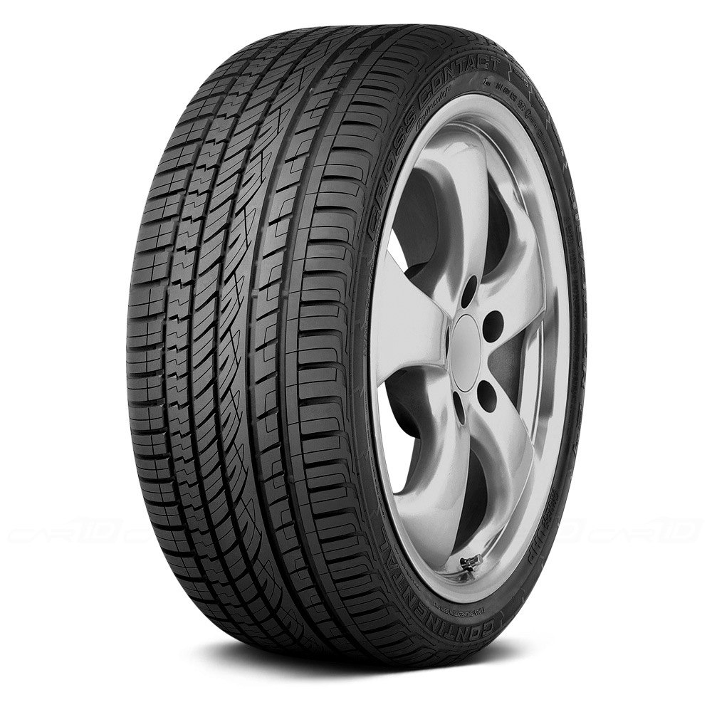 

Шина Continental ContiCrossContact UHP 265/50R20 (354864), ContiCrossContact UHP