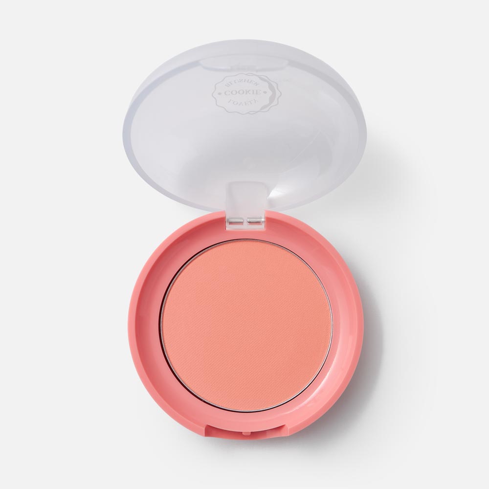 Румяна для лица Etude Lovely Cookie Sweet Coral Candy, OR202, 4 г