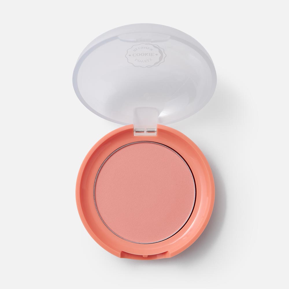 Румяна для лица Etude Lovely Cookie Apricot Peach Mousse, OR201, 4 г