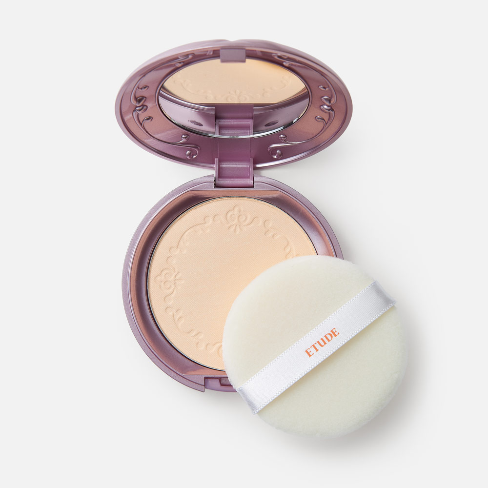 Пудра для лица Etude Secret Beam компактная, Light Pearl, N02