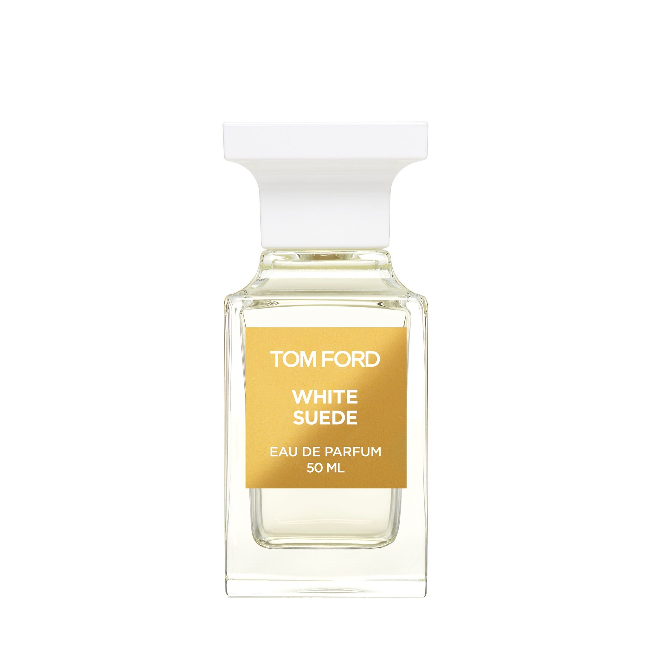 Вода парфюмерная Tom Ford White Suede, унисекс, 50 мл tom ford спрей для тела white suede