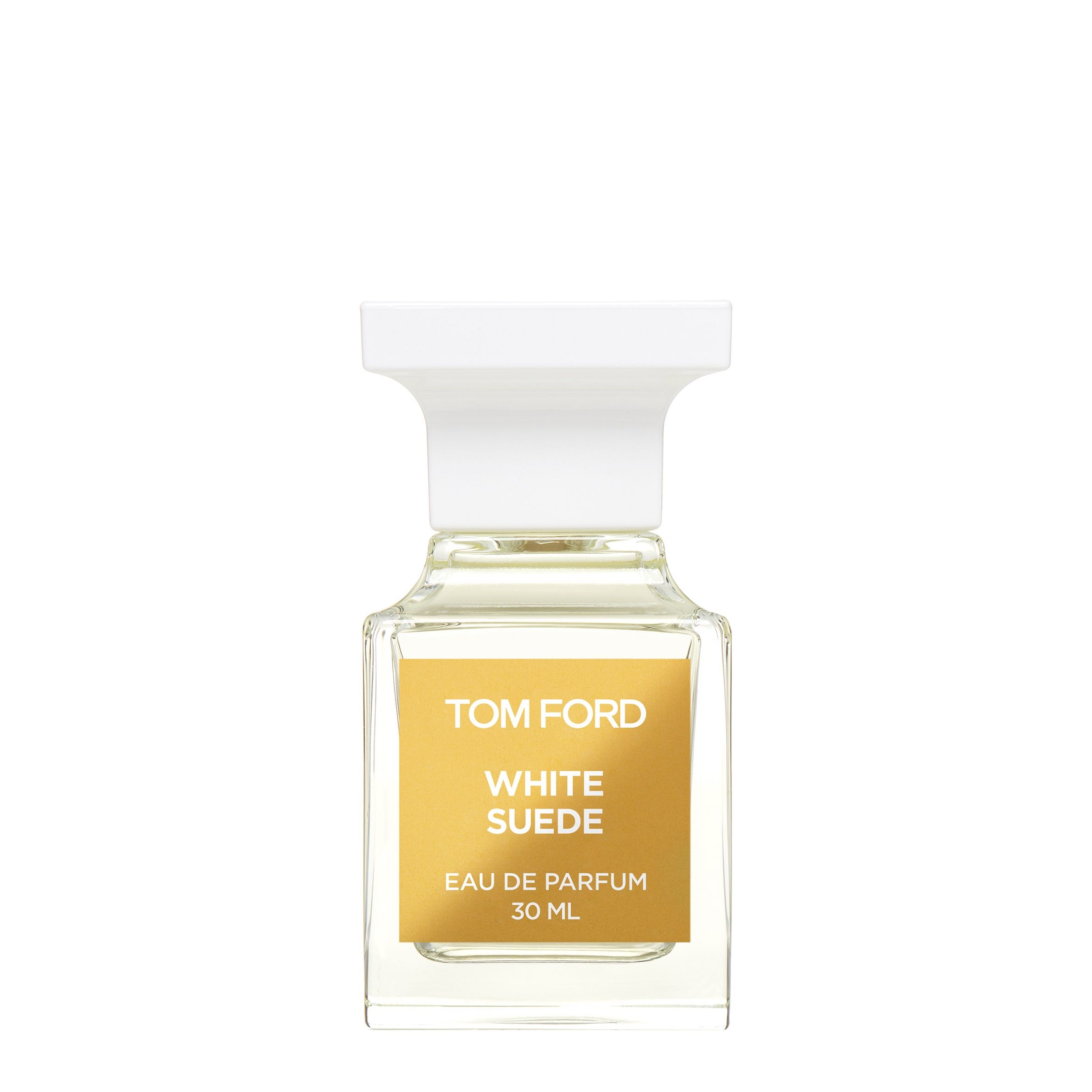 Вода парфюмерная Tom Ford White Suede, унисекс, 30 мл bio textiles халат вафельный унисекс white