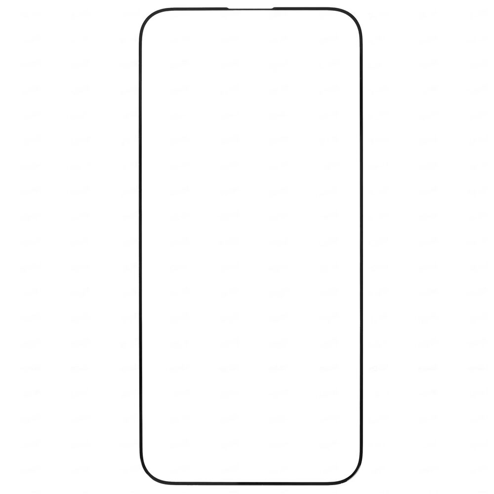 

Защитное стекло для Apple iPhone 15 Pro Red Line, с черной рамкой, УТ000037247