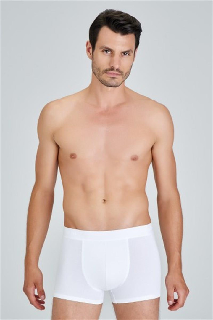 

Трусы мужские K Shop KomTight.2Li белые XL (товары доставляются из-за рубежа), KomTight.2Li