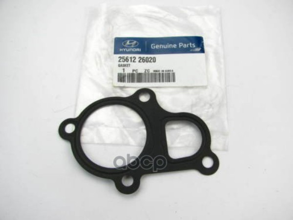 

Прокладка Термостата HyundaiKia 25612-26020 Hyundai-KIA арт. 25612-26020