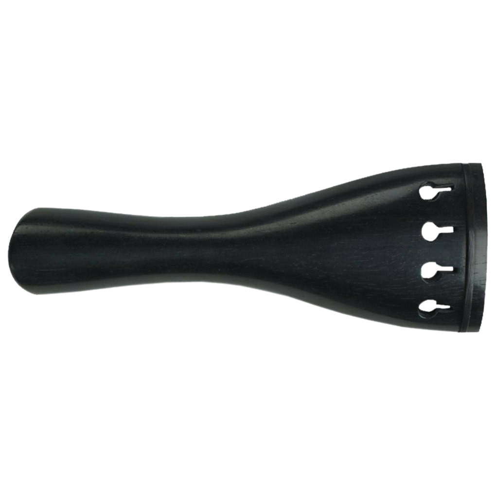 

GEWA Cello Tailpiece Ebony 4/4 струнодержатель для виолончели, Черный, 420301