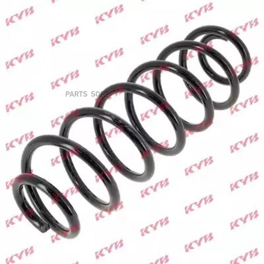

Пружина подвески задн CITROEN C4, DS4 1.2-1.6, 1.6HDI 09- панорама KYB RA6181
