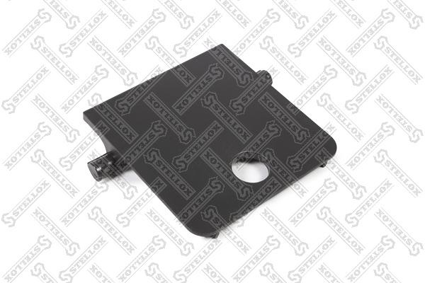 

87-23210-SX_крышка корпуса подножки\ MB Axor 1