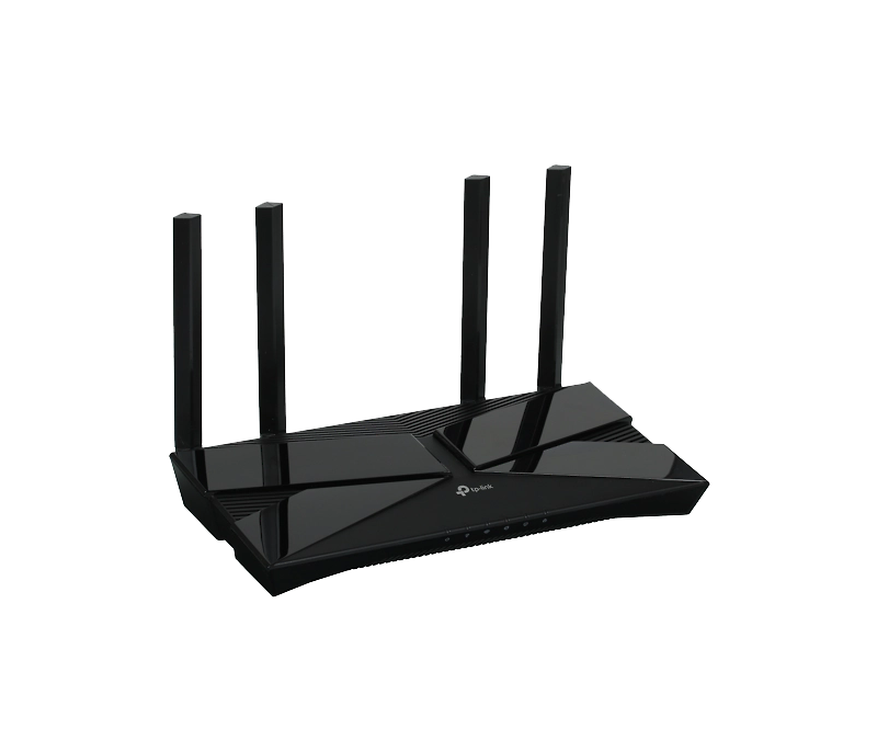 фото Wi-fi роутер tp-link black (archer ax53)