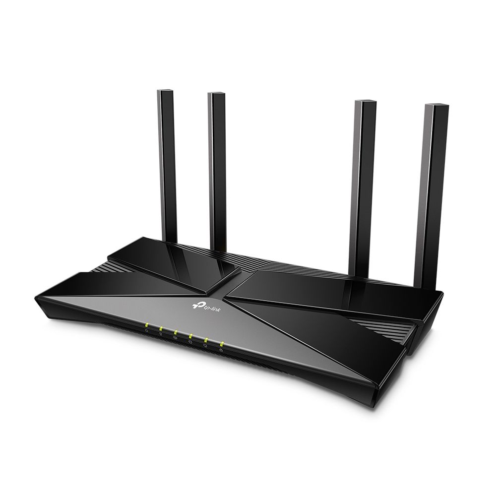 Wi-Fi роутер TP-Link черный (ARCHER AX53)