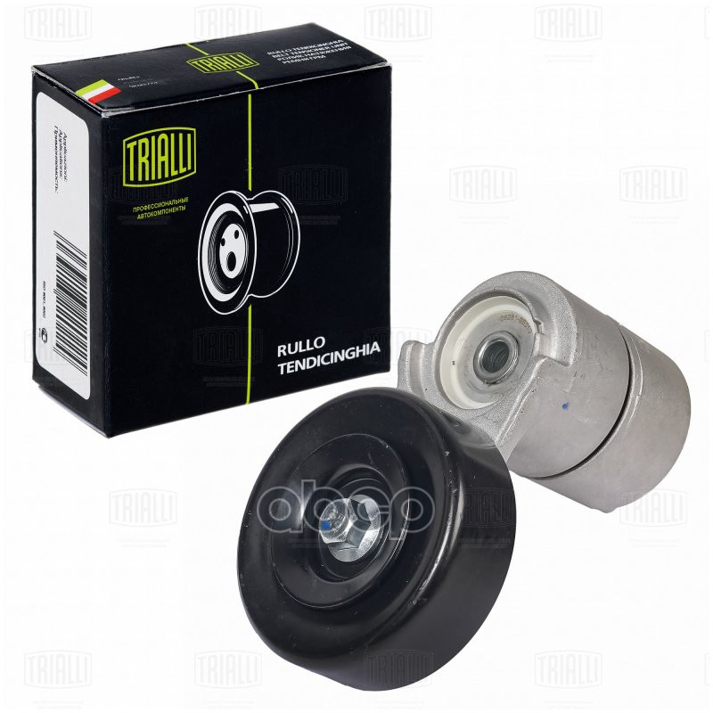 

TRIALLI Ролик привод. ремня для ам Hyundai Santa Fe (06-) 2.7i (с натяж. мех.) (CM 5347)