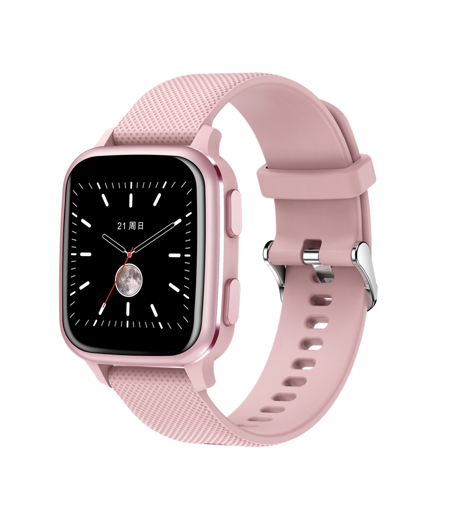 фото Смарт часы smart watch tk-78 cherry pink milliant electronic