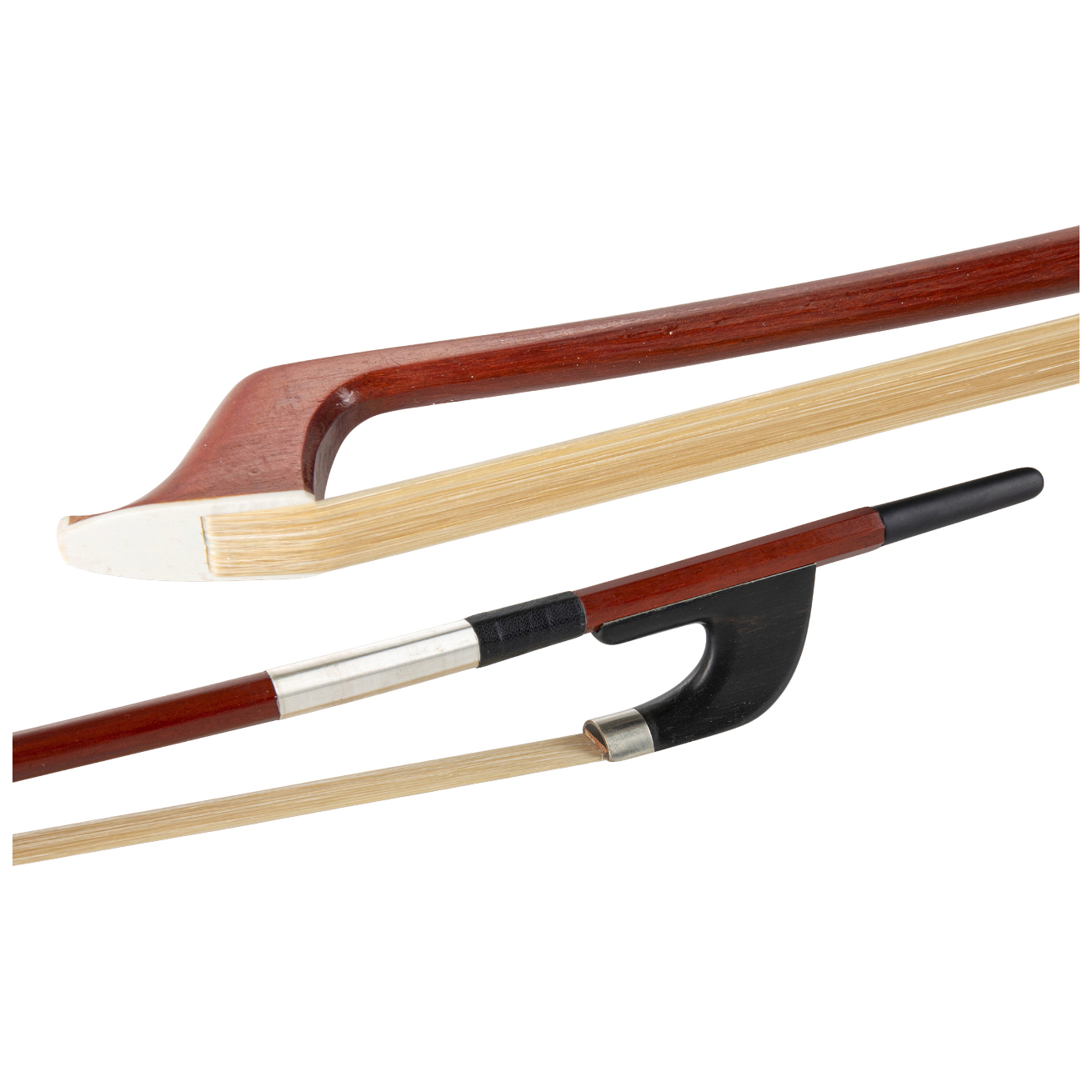 GEWA Student Double Bass Bow Brasil Wood 3/4 Round смычок для контрабаса (округл.)