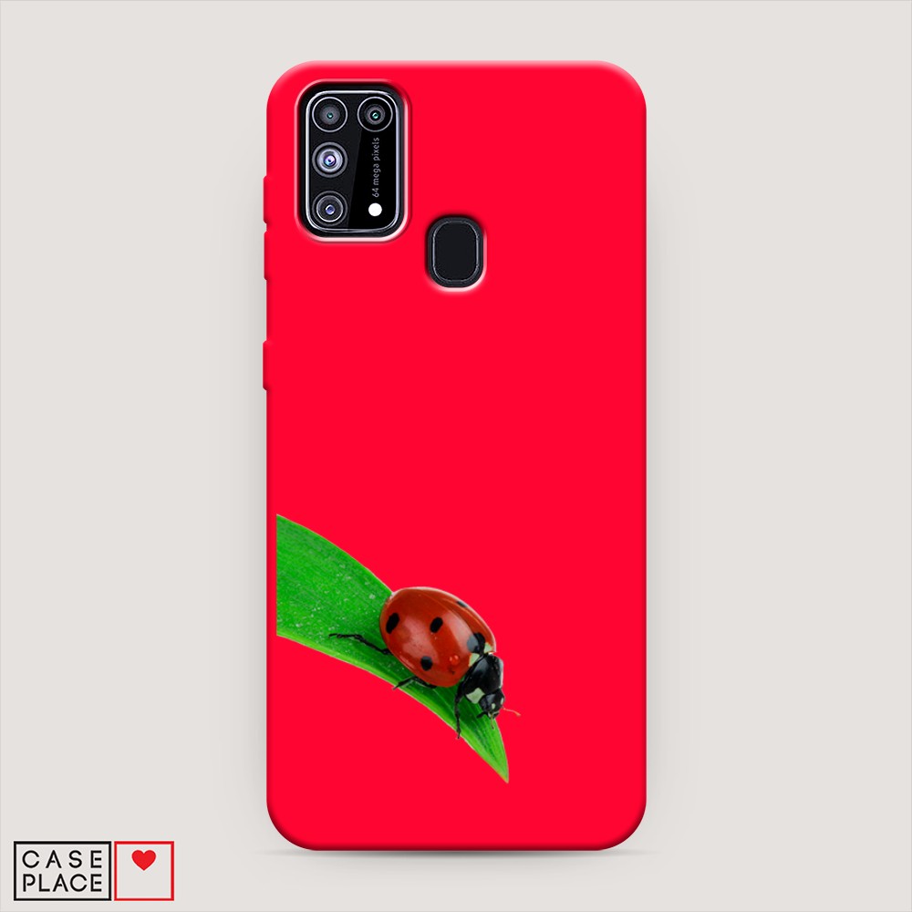 

Чехол Awog на Samsung Galaxy M31 / Самсунг M31 "На счастье", Разноцветный, 2100753-1