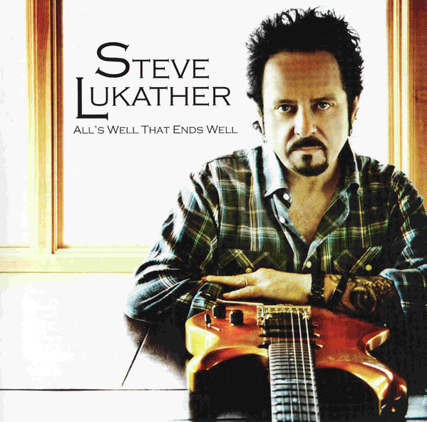 STEVE LUKATHER - All's Well That Ends Well (1 CD)