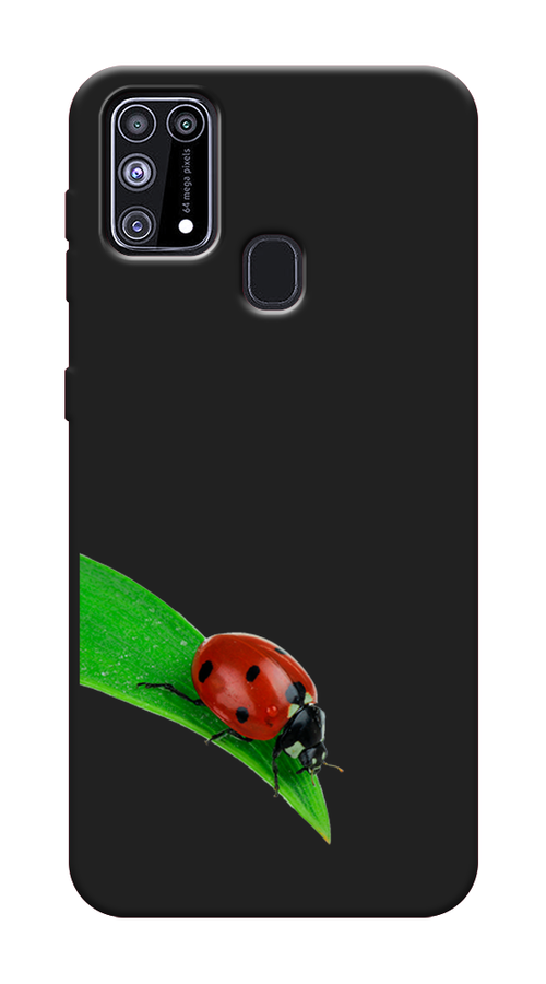 

Чехол Awog на Samsung Galaxy M31 / Самсунг M31 "На счастье", Разноцветный, 2100752-1