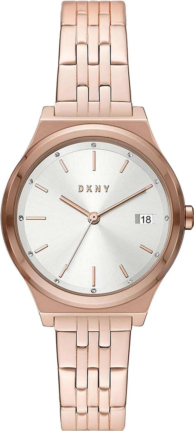 фото Наручные часы женские dkny ny2947