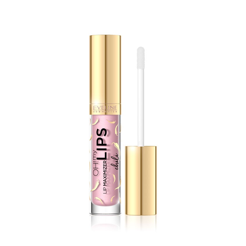 

Блеск для губ Eveline Cosmetics Oh! My Lips Lip Maximizer чили 4.5 мл