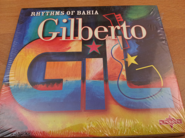 Gilberto Gil: Rhythms of Bahia (1 CD)