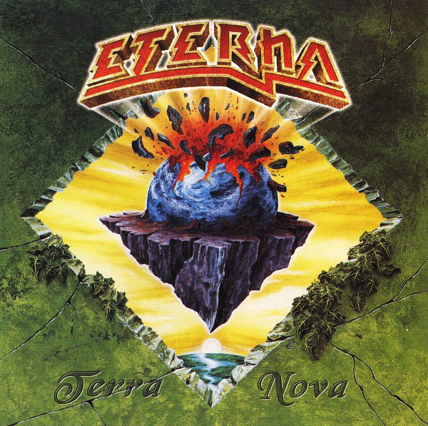 фото Аудио диск eterna: terra nova (1 cd) медиа