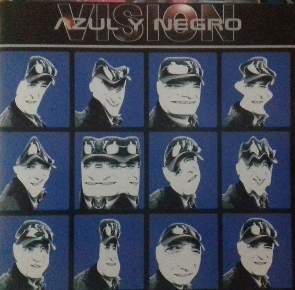 

Azul Y Negro: Vision (1 CD)