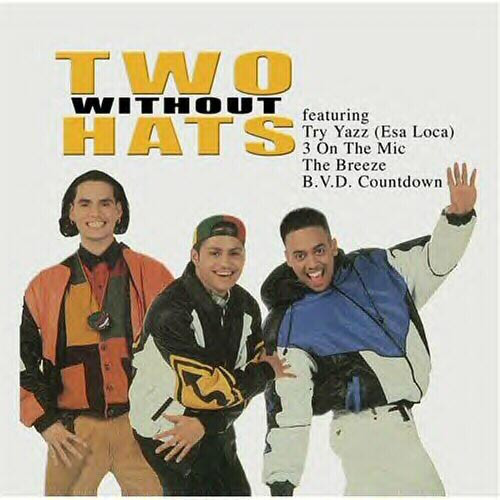 

Two Without Hats ‎– Two Without Hats (1 CD)