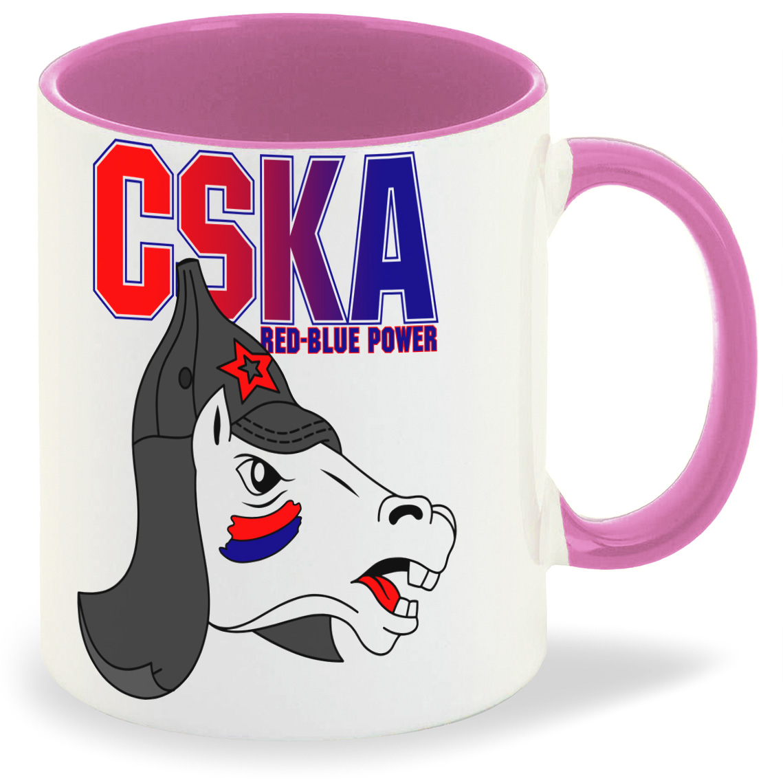 

Кружка CoolPodarok ЦСКА, ЦСКА