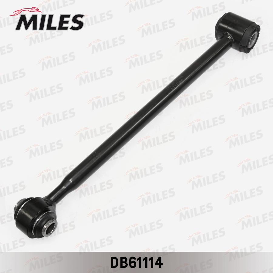 

MILES DB61114 Рычаг MILES DB61114 TOYOTA HIGHLANDER 00-07/LEXUS RX300 98-03 поперечн. задн