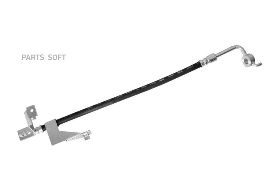 

Шланг Тормозной Передний Левый 363мм Ford Escort 1.3-1.8 (95-01) Kraft арт. KT003180