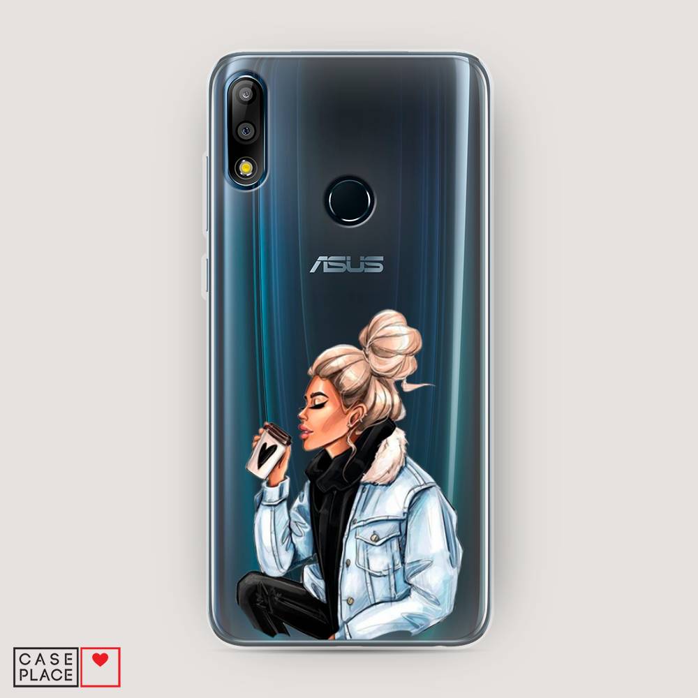 Чехол Awog  на Asus Zenfone Max Pro (M2) ZB631KL 