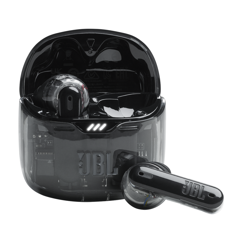 

Беспроводные наушники JBL Tune Flex Ghost Black (1993163), Tune Flex Ghost