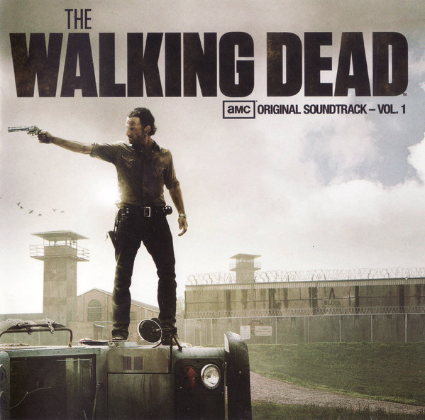 

Various Artists: Walking Dead 1 (1 CD)