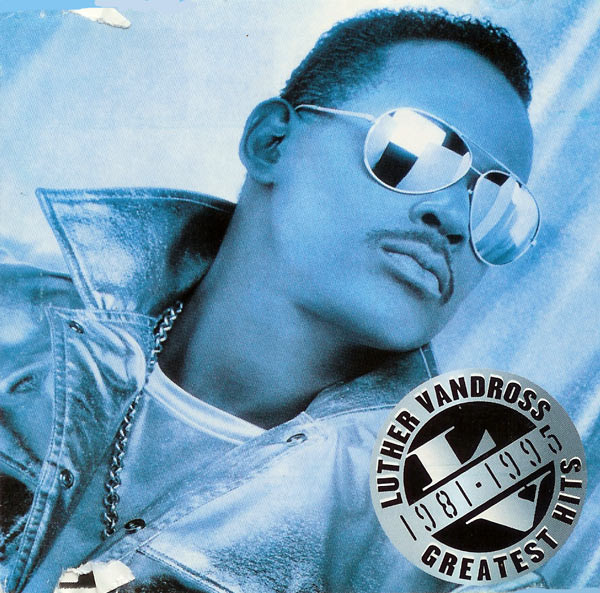 

Luther Vandross: Greatest Hits 1981-1995 (1 CD)