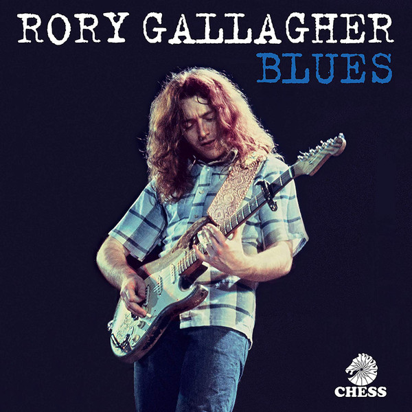 Rory Gallagher - Blues (1 CD)