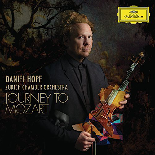 

Daniel Hope / ZRcher Kammerorchester - Journey To Mozart (1 CD)