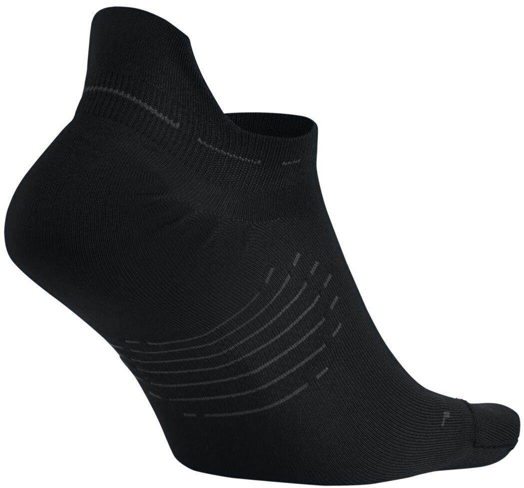 фото Носки мужские nike elite lightweight no-show tab зеленые 48-50